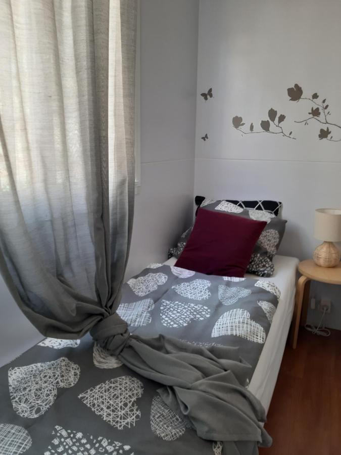 Mobile Home Apartment Camp Klenovica Kültér fotó